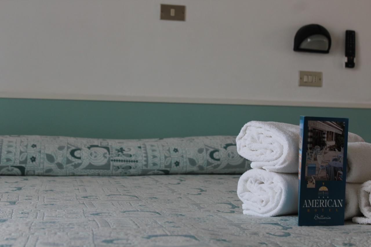 Hotel American Беллария-Иджеа-Марина Номер фото